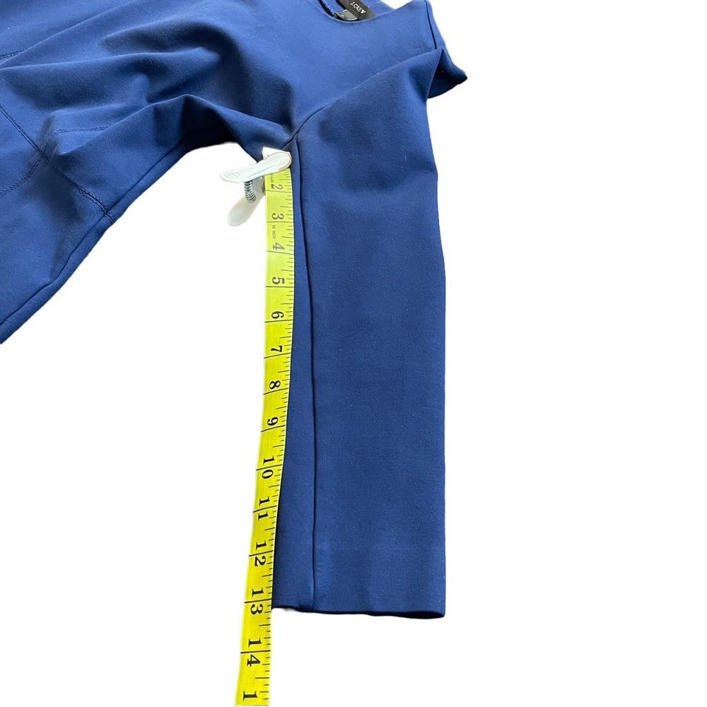 J. Crew Royal Blue Dress - Picture 8 of 11